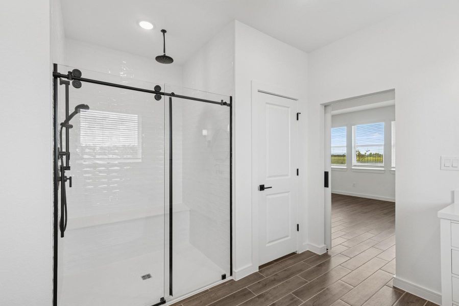 Relaxing primary bath Relaxing primary bath