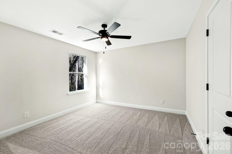 Upstairs Bedroom # 3