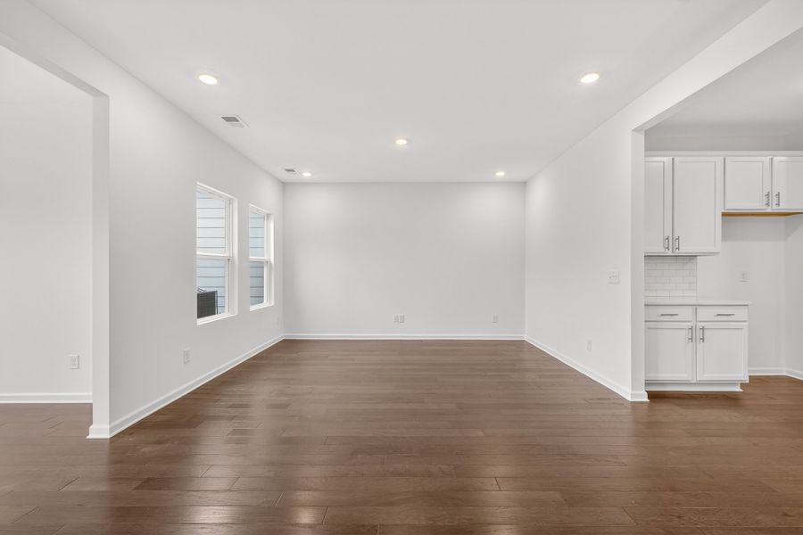 Photos of actual home*