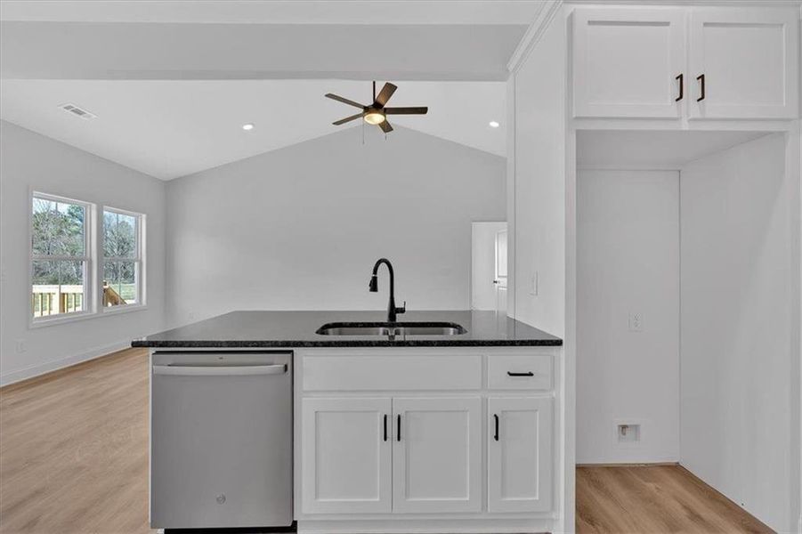 Furnished interior view inside a new home in , Rome (Image 10). Furnished interior view inside a new home in , Rome (Image 10).