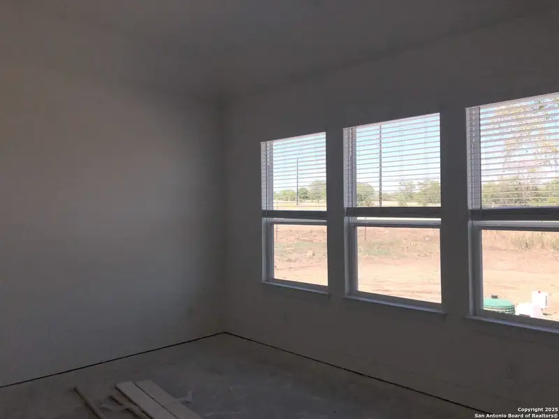 In-progress construction of a new home in Sienna Lakes, San Antonio, TX (Image 8). In-progress construction of a new home in Sienna Lakes, San Antonio, TX (Image 8).