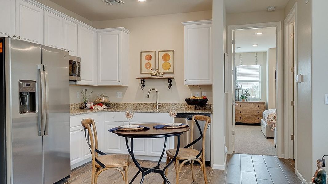 Desert Willow Next Gen Kitchen