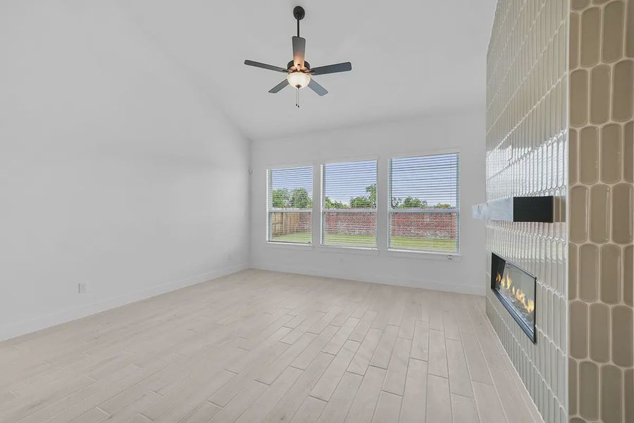 Spacious, unfurnished interior of a new home in Jubilee 50's, Hockley (Image 19). Spacious, unfurnished interior of a new home in Jubilee 50's, Hockley (Image 19).