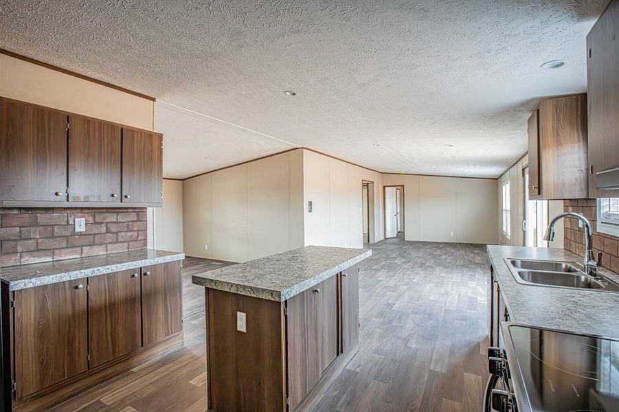 Furnished interior view inside a new home in , Poolville (Image 7).