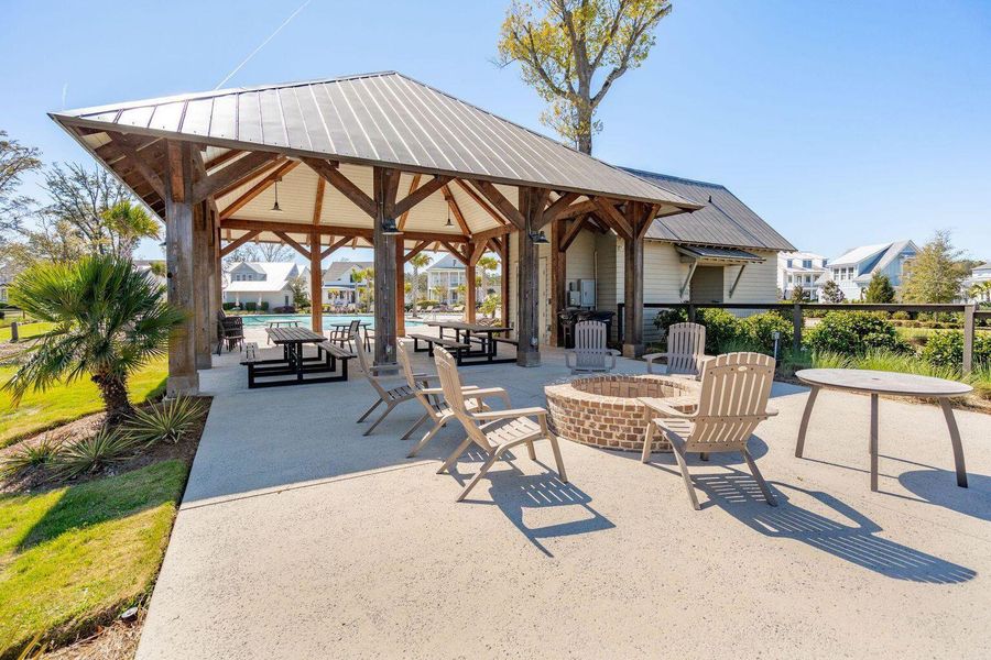 Community amenities in Carolina Park: Riverside, Mount Pleasant (Image 36).