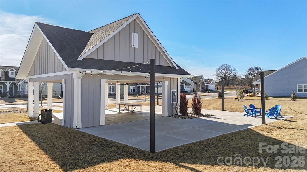 Community amenities in Encore at Harmony, Harrisburg (Image 39).