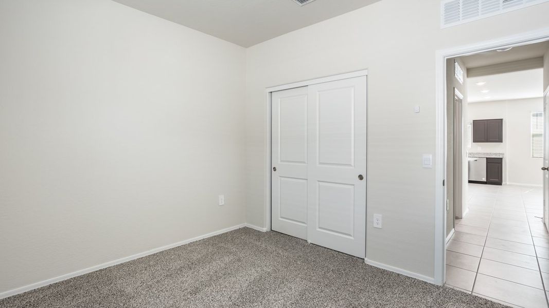 Representative unfurnished interior of a home built from the Blackstone by D.R. Horton in Rio Rancho Estates, Surprise (Image 31). Representative unfurnished interior of a home built from the Blackstone by D.R. Horton in Rio Rancho Estates, Surprise (Image 31).
