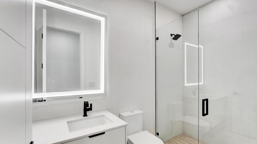 Furnished interior view inside a new home in , Boca Raton (Image 6). Furnished interior view inside a new home in , Boca Raton (Image 6).