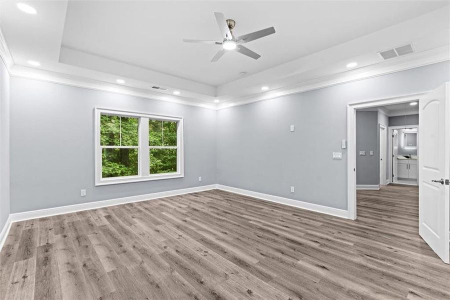 Spacious, unfurnished interior of a new home in , Acworth (Image 40). Spacious, unfurnished interior of a new home in , Acworth (Image 40).
