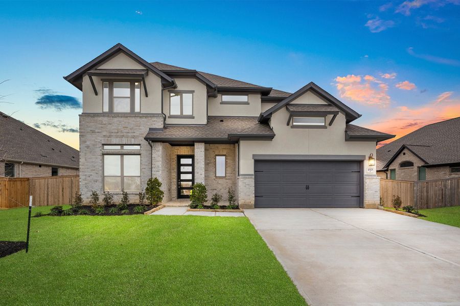 New Home in Hockley, TX.  - Slide 7