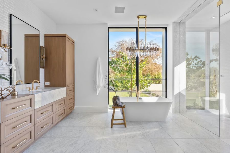 Representative furnished interior of a home built from the Hummingbird by BedBrock Developers in Bird Street Estates, Paradise Valley (Image 40). Representative furnished interior of a home built from the Hummingbird by BedBrock Developers in Bird Street Estates, Paradise Valley (Image 40).