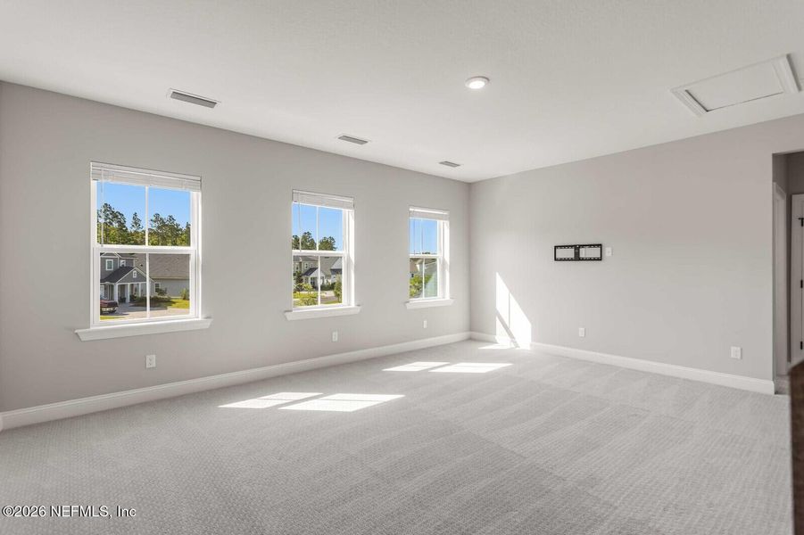Spacious, unfurnished interior of a new home in , St. Augustine (Image 44). Spacious, unfurnished interior of a new home in , St. Augustine (Image 44).