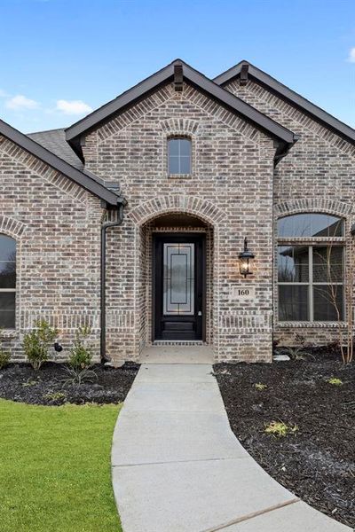 05. 160 Waterview - Ext. Entry