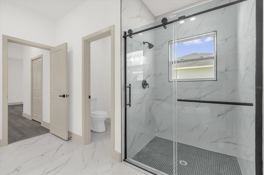 Furnished interior view inside a new home in , Ocala (Image 6).