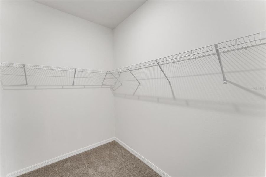 Spacious, unfurnished interior of a new home in River Hall, Alva (Image 31). Spacious, unfurnished interior of a new home in River Hall, Alva (Image 31).