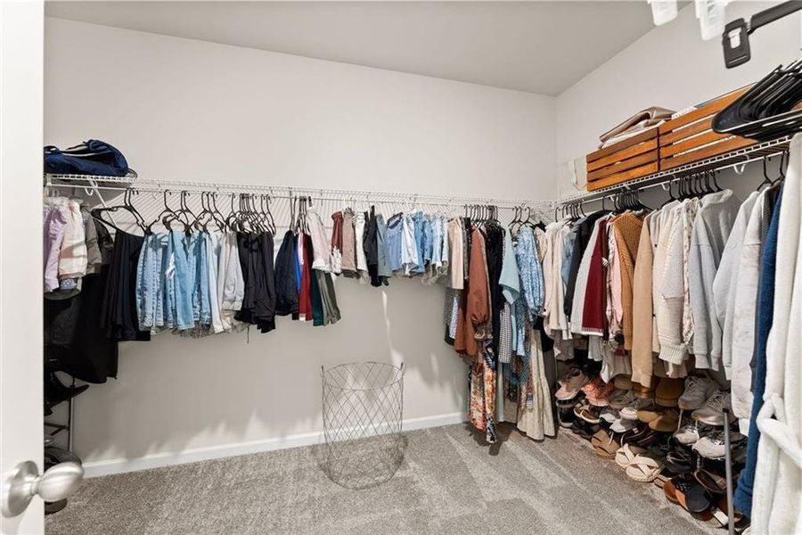Close-up of interior finishes inside a home in , Gainesville (Image 21).