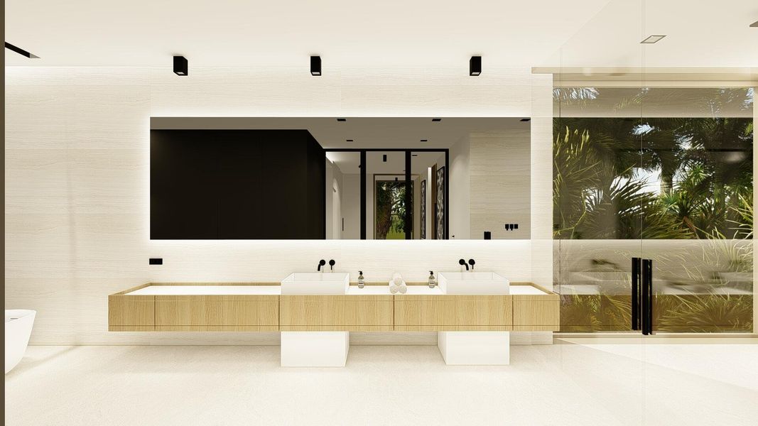 Furnished interior view inside a new home in , Manalapan (Image 44). Furnished interior view inside a new home in , Manalapan (Image 44).