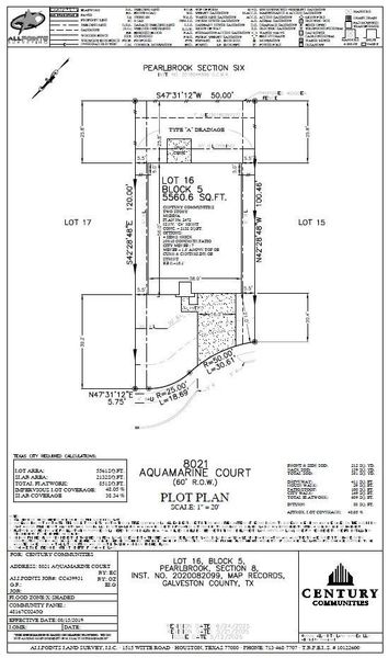 2D floor plan layout of this home in Pearlbrook, Texas City, TX (Image 3). 2D floor plan layout of this home in Pearlbrook, Texas City, TX (Image 3).