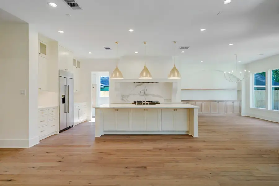 Previous work by the builder, not representation of current build.