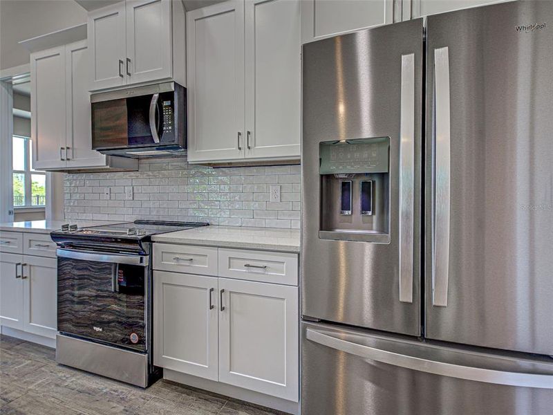 Furnished interior view inside a new home in , Port Charlotte (Image 4).