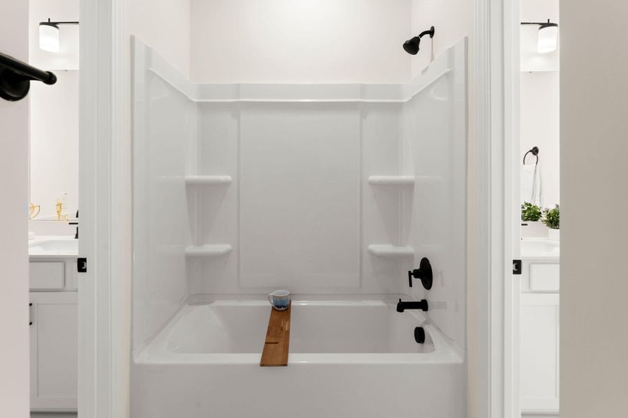 Close-up of interior finishes inside a home in , Hollywood (Image 20).