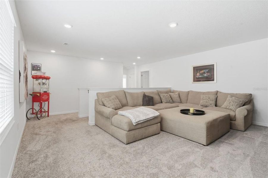 Furnished interior view inside a new home in , Deland (Image 9). Furnished interior view inside a new home in , Deland (Image 9).