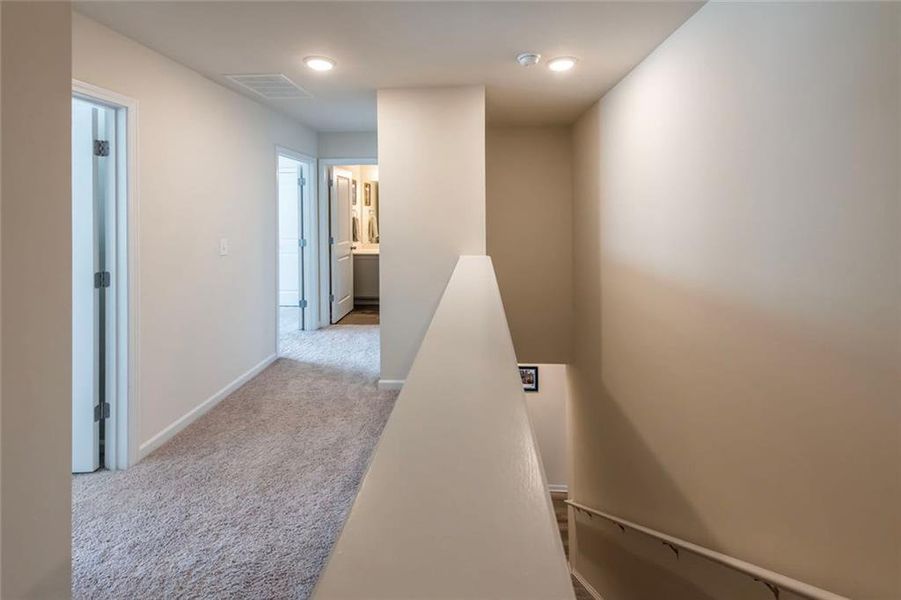 Spacious, unfurnished interior of a new home in , Villa Rica (Image 21).