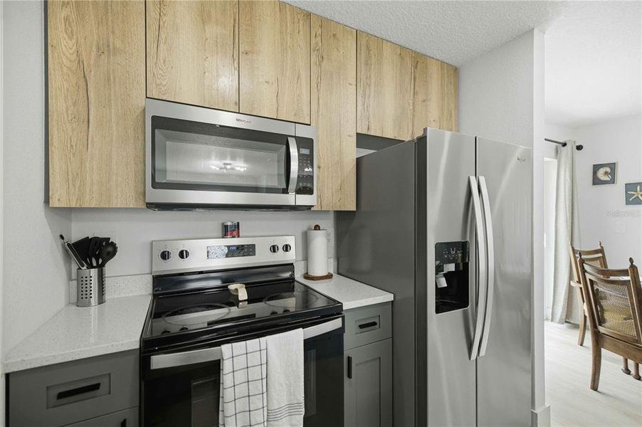 Furnished interior view inside a new home in , Ocala (Image 11).