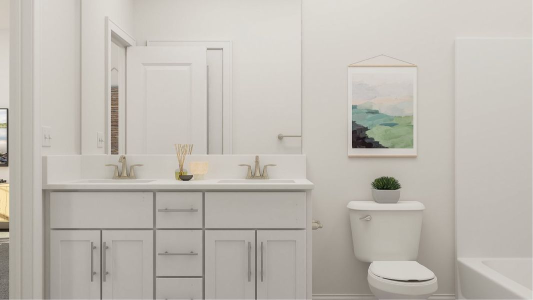 Virginia Bathroom 2 Virginia Bathroom 2