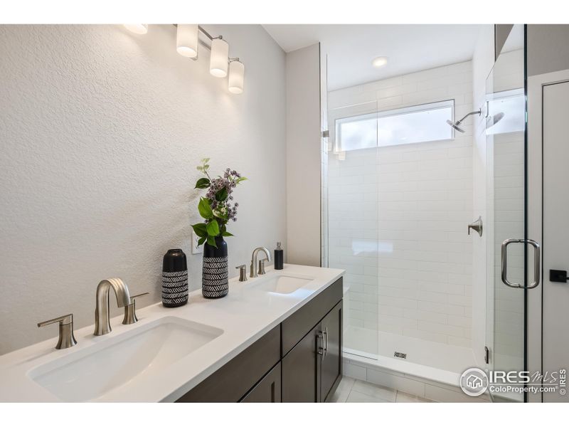 2nd floor Primary Bathroom