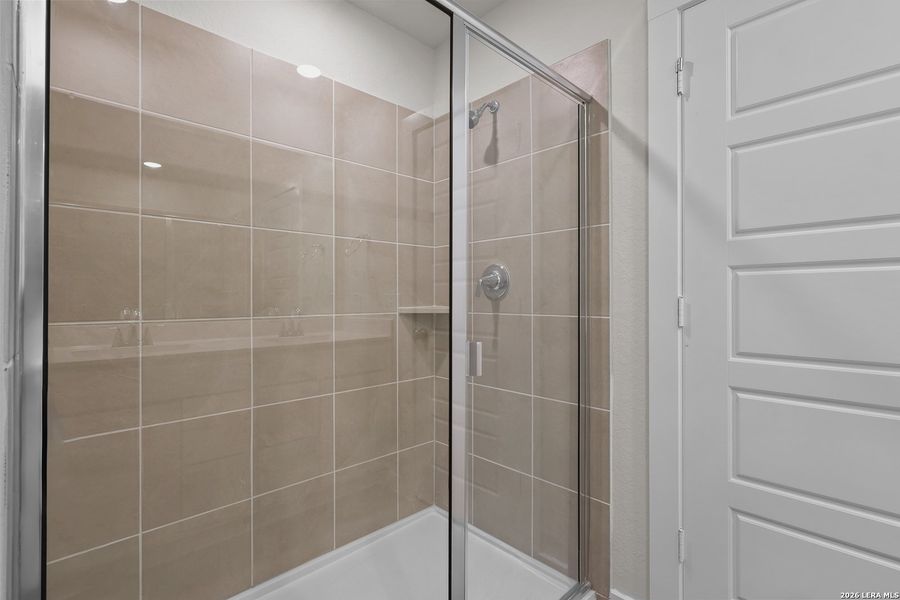 Close-up of interior finishes inside a home in Summerlin, San Antonio (Image 17). Close-up of interior finishes inside a home in Summerlin, San Antonio (Image 17).