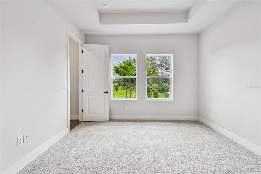 Spacious, unfurnished interior of a new home in North River Ranch – Garden Series, Parrish (Image 31).