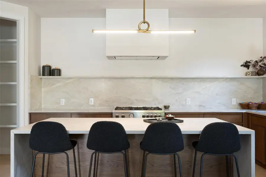 Furnished interior view inside a new home in , Austin (Image 3). Furnished interior view inside a new home in , Austin (Image 3).