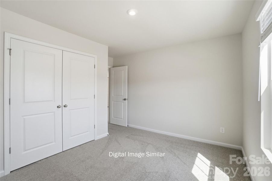Photo is for representation purposes of floorplan only - colors, finishes, and options will vary.