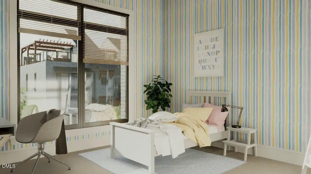 Uwharrie-InteriorScreenshot-GuestBed