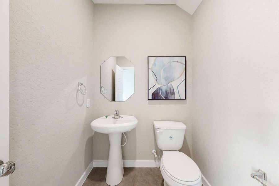 Powder Room Powder Room