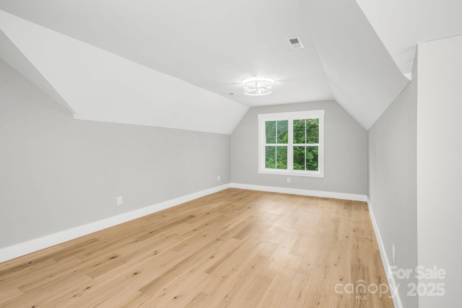 Spacious, unfurnished interior of a new home in , Winston-Salem (Image 38).