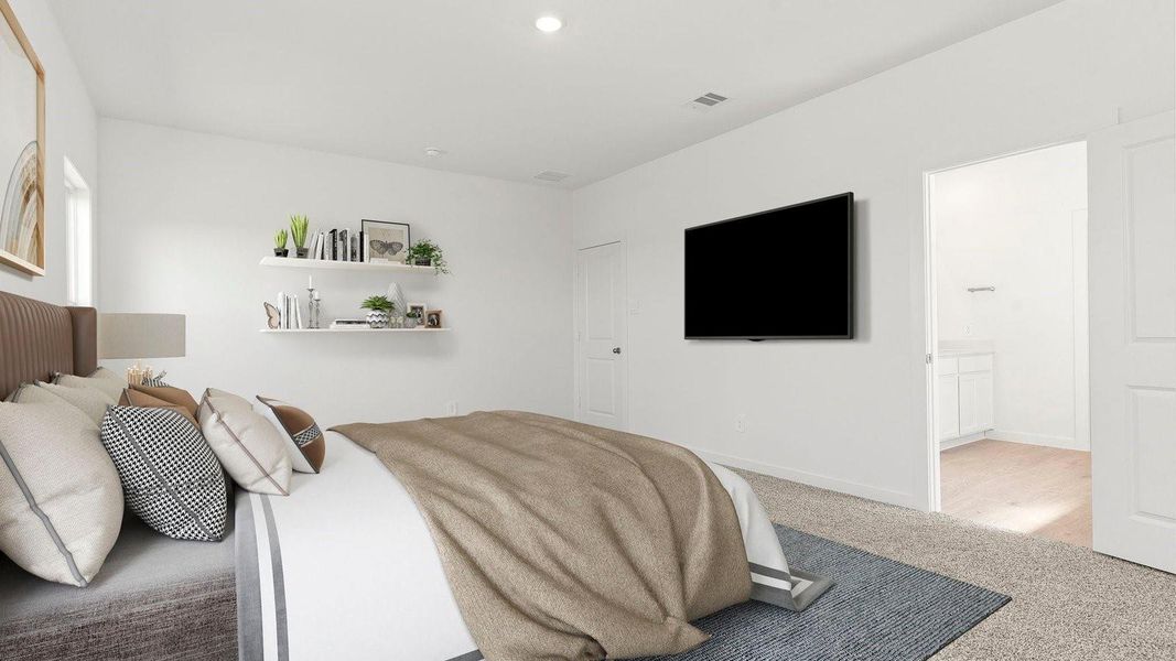 *Images and 3D tour are for illustration only and options may vary from home as built.