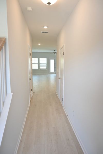 Spacious, unfurnished interior of a new home in Talia Trace, Smyrna (Image 8).