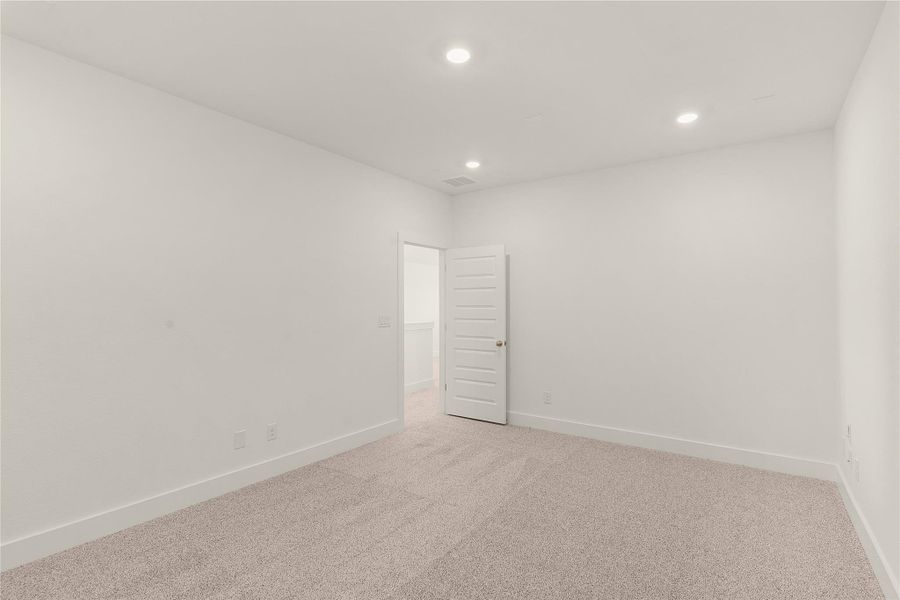 REPRESENTATIVE OF FLOOR PLAN ONLY