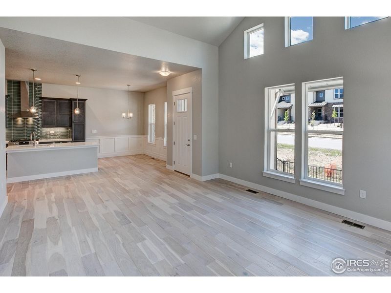 Spacious, unfurnished interior of a new home in Vernazza, Windsor (Image 12).