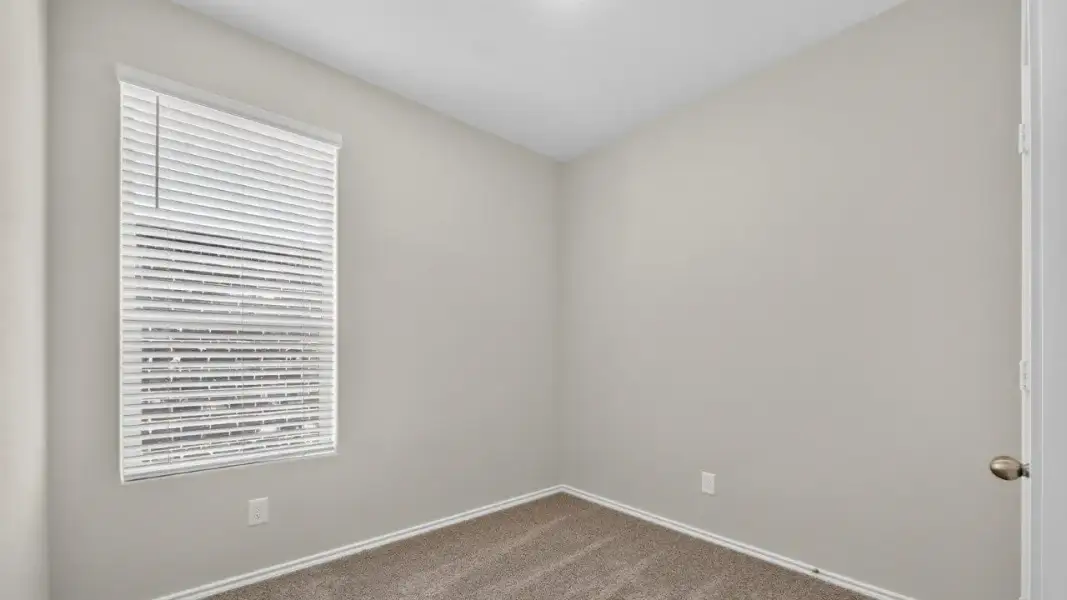 Spacious, unfurnished interior of a new home in Northstar West, Fort Worth (Image 27). Spacious, unfurnished interior of a new home in Northstar West, Fort Worth (Image 27).