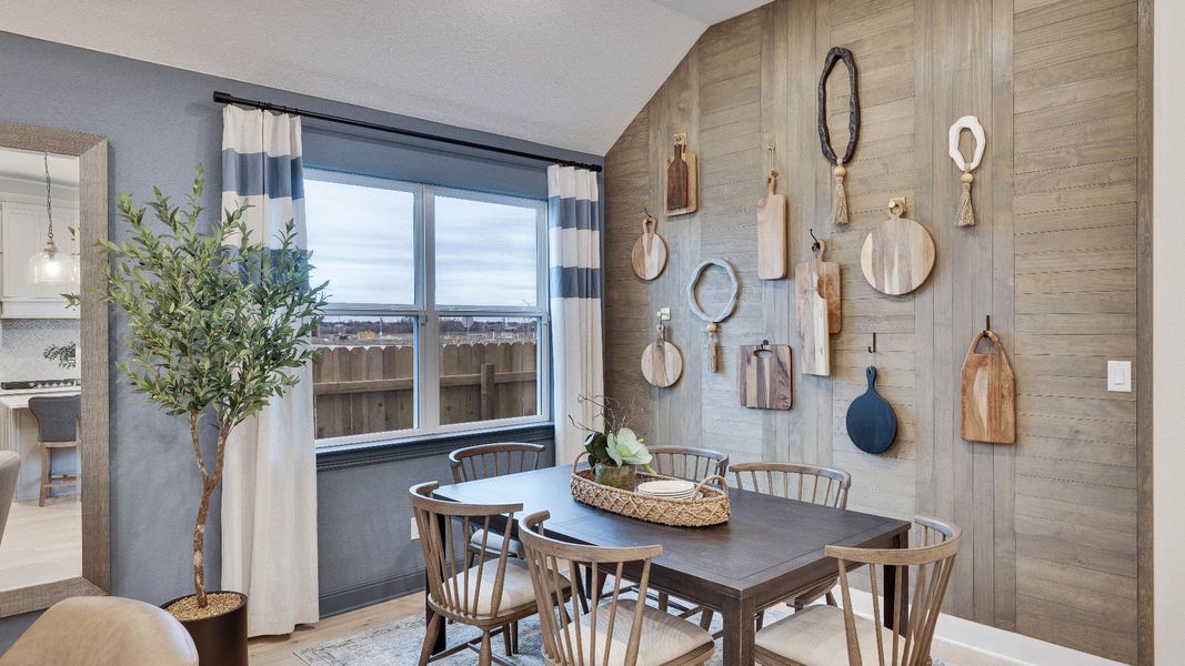 Juniper Floor Plan - Representative Photo