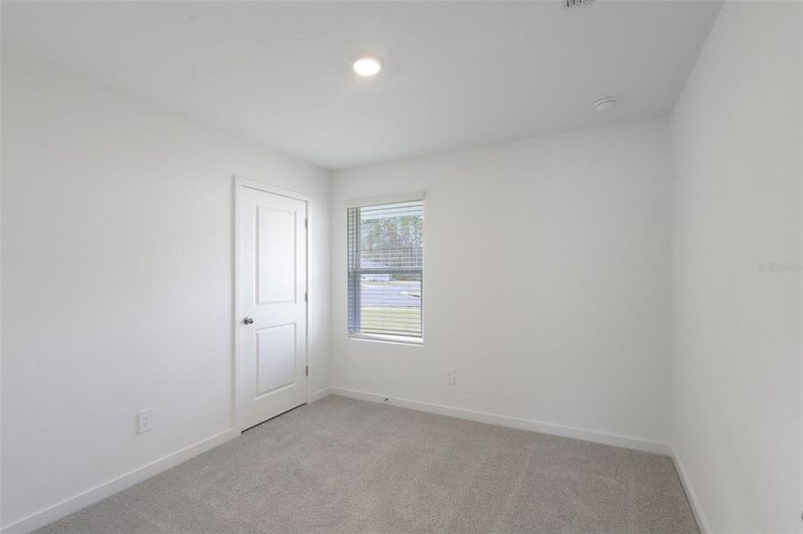 Spacious, unfurnished interior of a new home in Flagler Village - Classic Series, Palm Coast (Image 34).