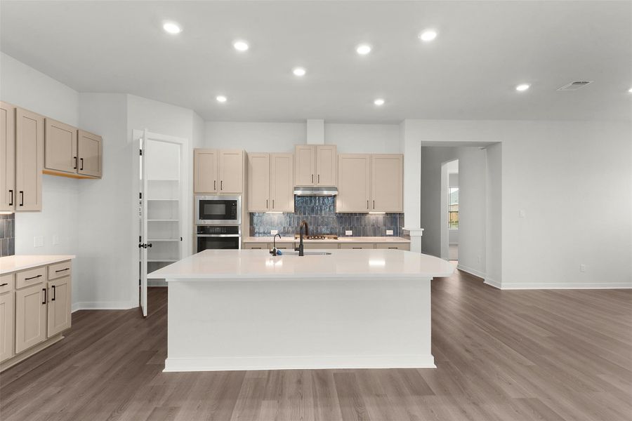 REPRESENTATIVE OF FLOOR PLAN ONLY