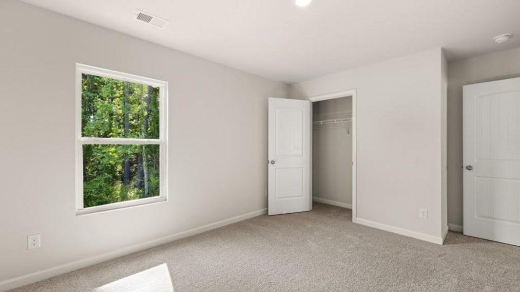 Spacious, unfurnished interior of a new home in Fairhaven, Lithia Springs (Image 13). Spacious, unfurnished interior of a new home in Fairhaven, Lithia Springs (Image 13).