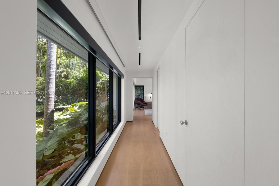 Exterior details and patio area of a home in , Coral Gables (Image 25).
