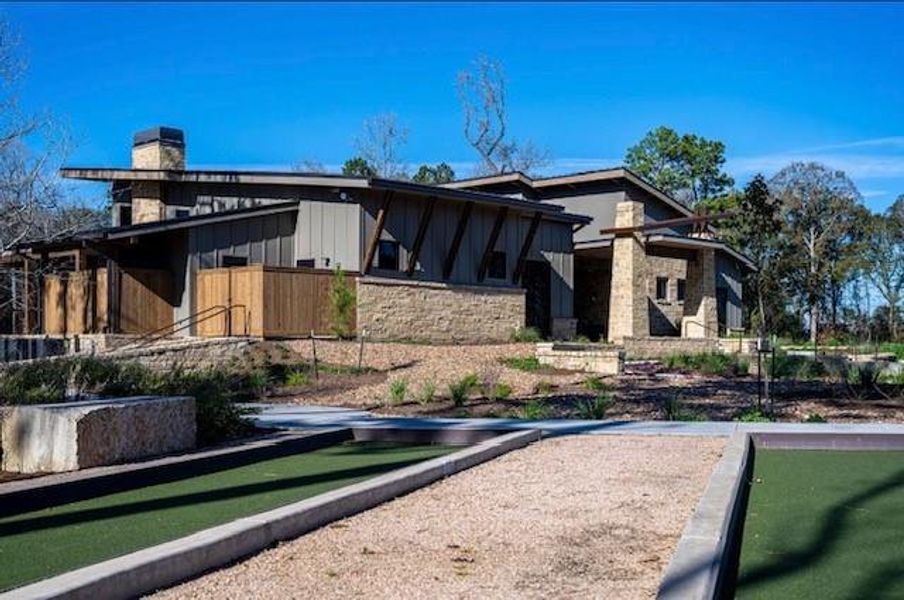 Community amenities in The Highlands, Porter (Image 38).