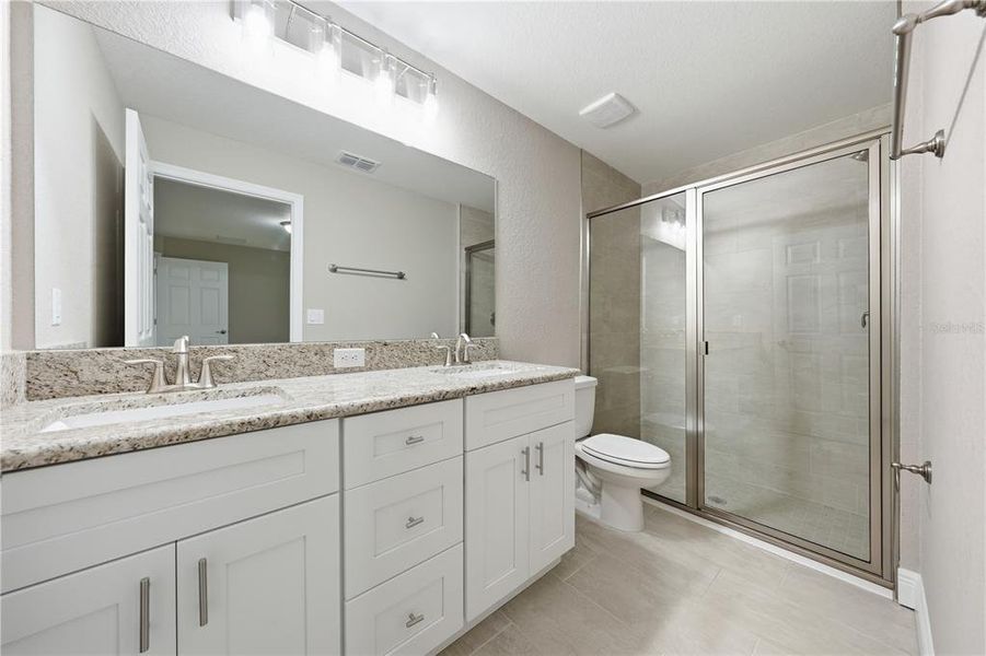 Furnished interior view inside a new home in , Citrus Springs (Image 8).