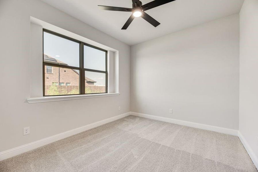 Spacious, unfurnished interior of a new home in , Pilot Point (Image 21).